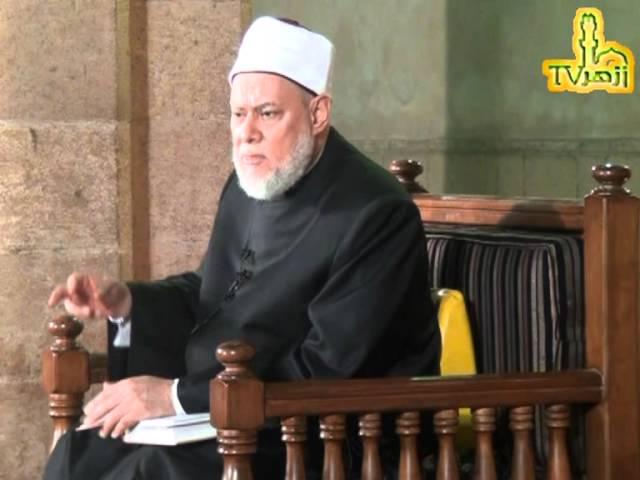 جوامع الاحاديث للشيخ الدكتور على جمعة | قناة أزهر تى فى