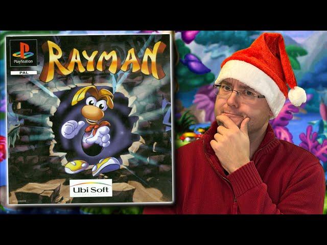 Rayman (PS1) - Pelimuistelot