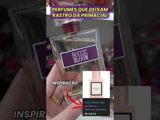 Perfumes que DEIXAM RASTRO Primacial ️ Qual mais te chamou atenção?