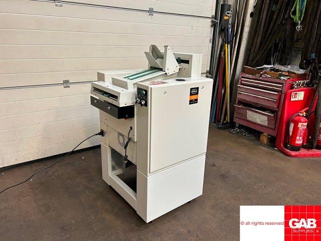 Watkiss Auto SpineMaster   SquareBack Book Finisher for sale   Gab Supplies Ltd   2015