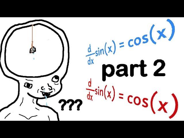 Calculus Explained For Gen-Z (Part 2)