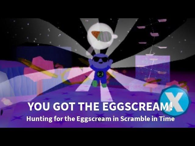 How To Get EGGSCREAM In Robot 64 (roblox)