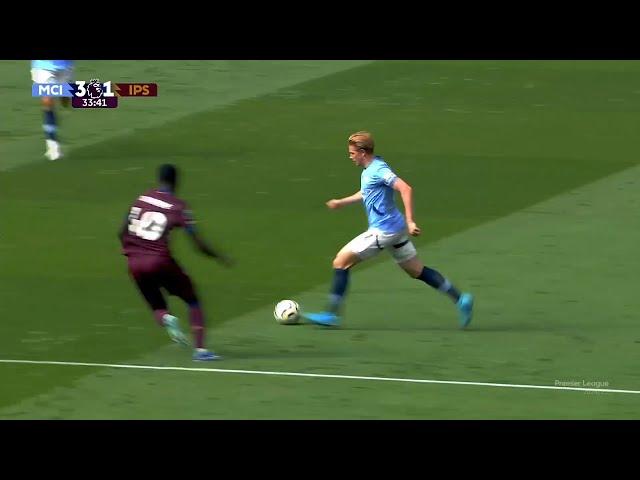 Kevin De Bruyne - The Art of Passing 2024