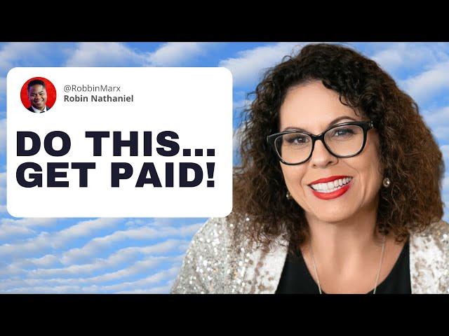 How to Become a PAID Speaker WITHOUT TEDx [Leisa Reid]