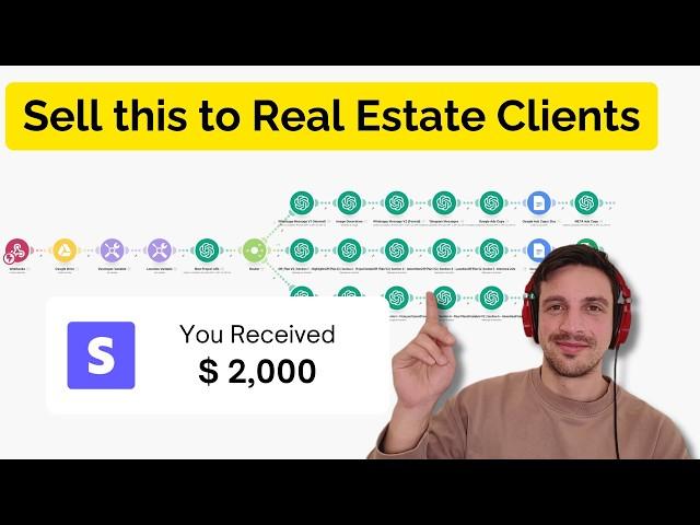 Steal My $2,000 Real Estate Automation-Complete Tutorial!