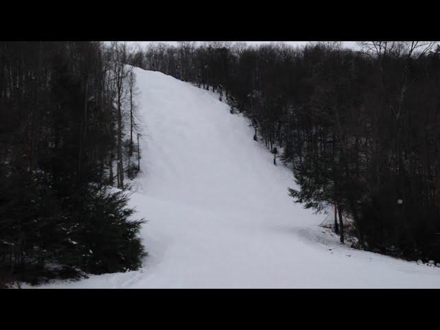 White Lightinig Montage Mountain