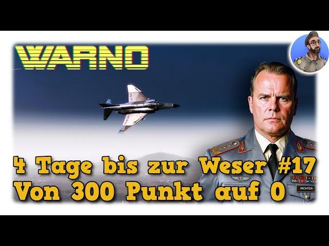 WARNO 4 Tage bis zur Weser Kampagne - Von 300 Punkte auf 0 #17