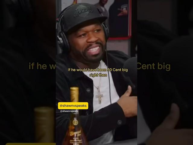 50 cent on Tony Yayo  #50cent #rap #tonyyayo #gunit