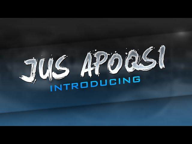 Introducing Jus Apoqsi