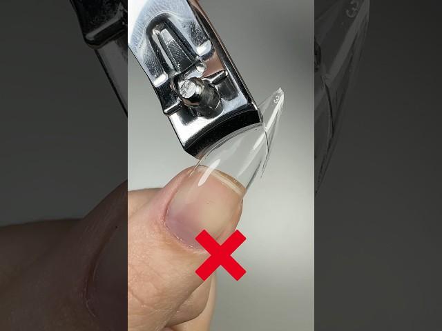 How to reduce the time for applying almond tips?