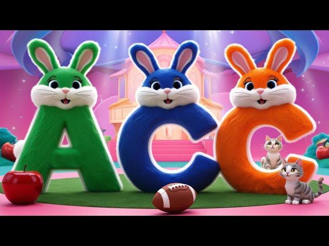 ABC Phonics Song | A For Apple  | Alphabet ABC Songs | Nursery rhymes| Phonics Song |