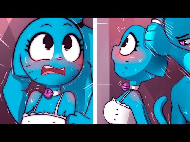 Nicole likes to do that  | Rainbow Factory - Comic Dub