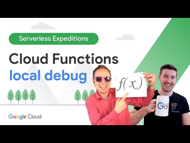 Cloud Functions local debugging