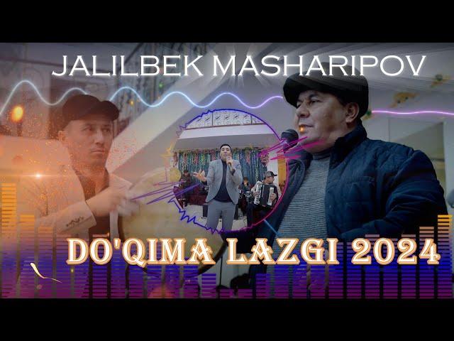  TOʻQIMA LAZGI Jalilbek Masharipov  2024 #artist #trend #recpect