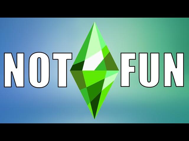 Why Isn't The Sims Fun Anymore?