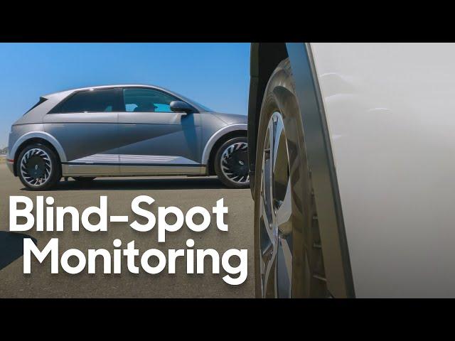 What Are Blind-Spot Monitoring and Rear Cross-Traffic Alert?