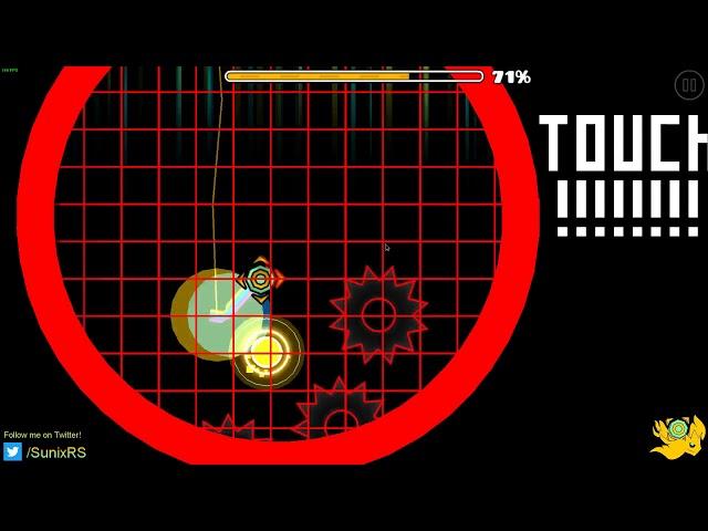 zirokabi 100% by zaRIKU (Hard Demon) | GD 2.1