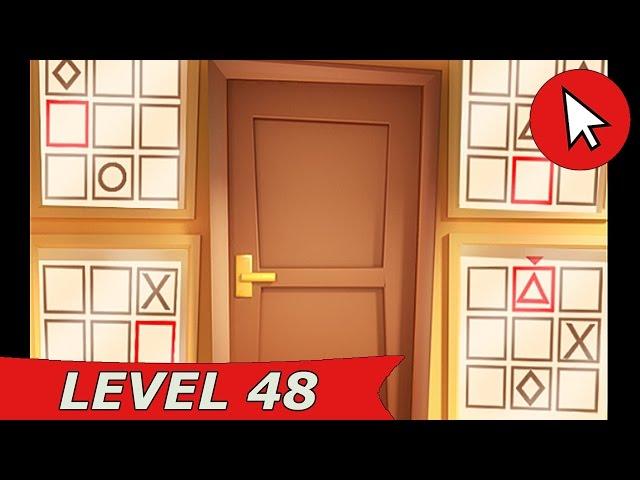 100 Doors Seasons 3 Level 48 Walkthrough