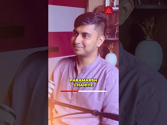 He Named Yami Gautam's Baby! | Anvikshiki #shorts