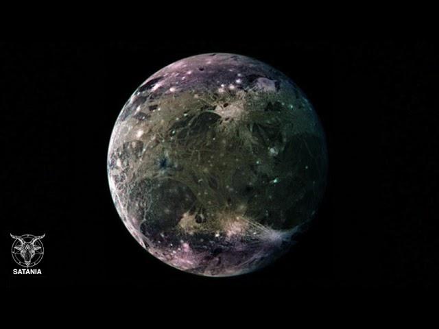 Astro Music Meditation · Ganymede, Youth, Magnetism, Fetishisms (3 Hours Frequency Audio)