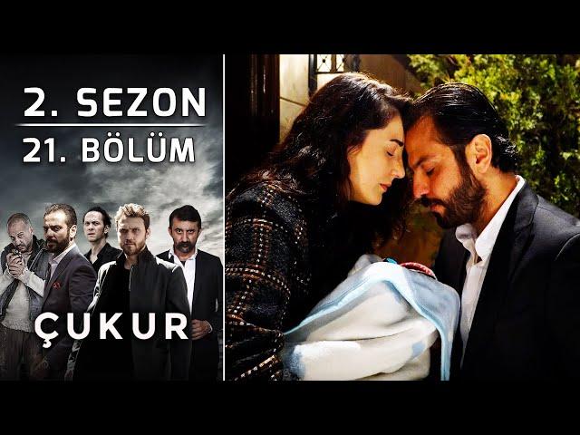 Çukur 2. Sezon 21. Bölüm (Full HD)