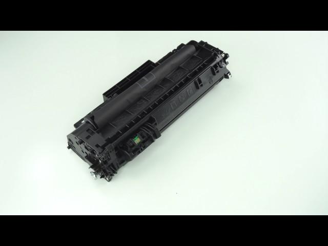 HP 80A (CF280A) Black 2,700 Page Yield Replacement LaserJet Cartridge