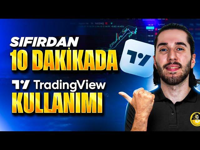 SIFIRDAN 10 Dakikada Tradingview Kullanımı