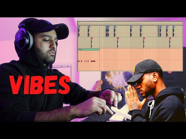 How to Make a Dark R&B Beat | R&B Tutorial