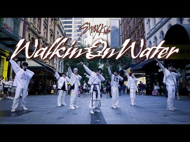 [KPOP IN PUBLIC] Stray Kids (스트레이 키즈) ‘Walkin On Water’ DANCE COVER | ONE TAKE | AUSTRALIA [IREUM]