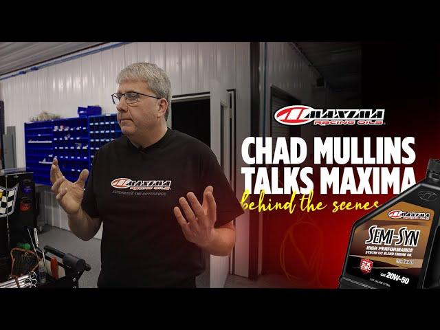 Inside Chad Mullins' Elite Engine Shop | Maxima Racing Oils Visits Mount Olive, Illinois