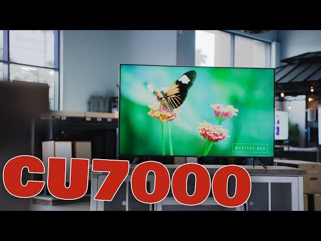 Samsung UN58CU7000 | Best Value TV? | Review