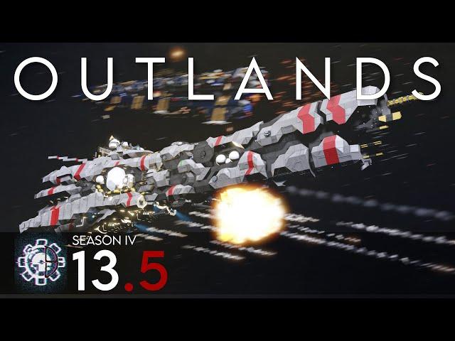 SE Outlands: To the Last Gun | S4 Ep13.5