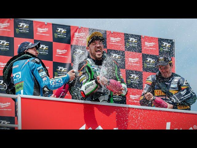 2022 Isle of Man TT Races - Closing Montage