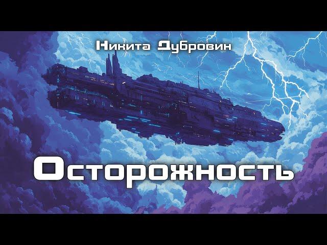 Осторожность | фантастический рассказ | аудио | читает автор