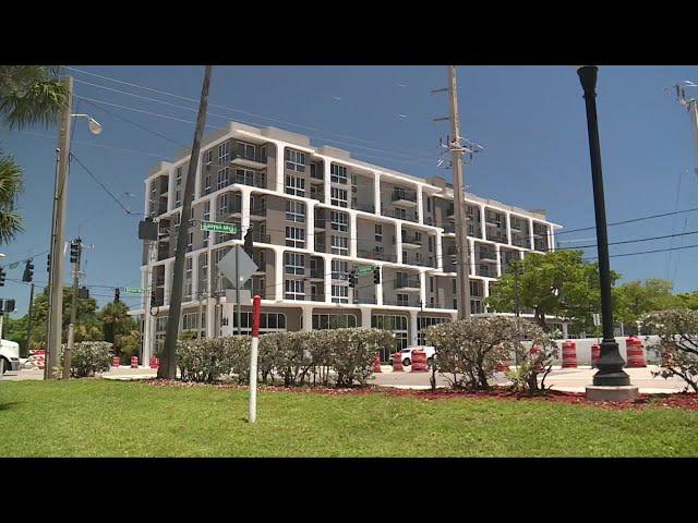 New affordable housing complex completed in West Palm Beach