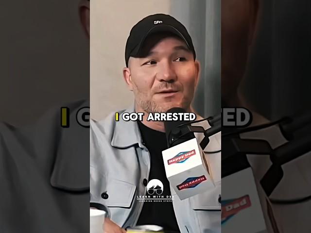 From Jail to the CIA: The Shawn Ryan Story
