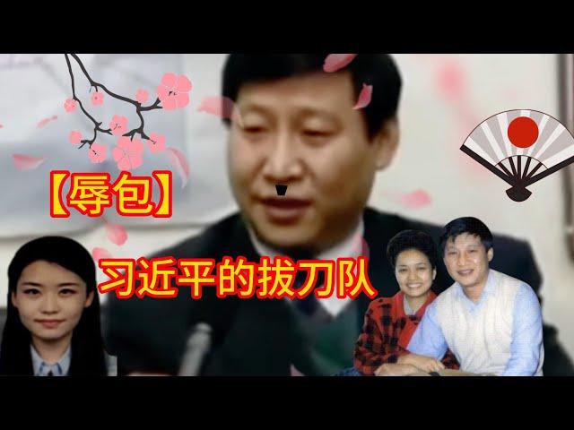 【辱包】习近平的拔刀队 Xi Jinping’s Sword Team｜庆丰帝 ｜萨格尔王 ｜总加速师｜习近平｜亲自指挥｜亲自部署｜专制｜独裁｜中共｜灭共