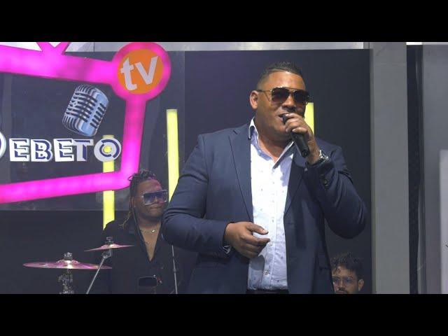 JEHU EL REY ROMPE TARIMA EN VIVO BEBETO TV