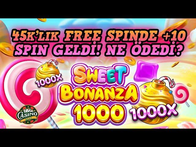  SWEET BONANZA 1000  YÜKSEK KASA SLOT OYUNLARI  MEGA SPIN #CASINO #SLOT #PRAGMATICPLAYSLOT