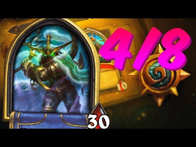 ПРОХОЖДЕНИЕ ПОДЗЕМЕЛЬЯ ЗА РАЗБОЙНИКА (4/8) - HEARTHSTONE - ПРИКЛЮЧЕНИЕ КОБОЛЬДЫ И КАТАКОМБЫ