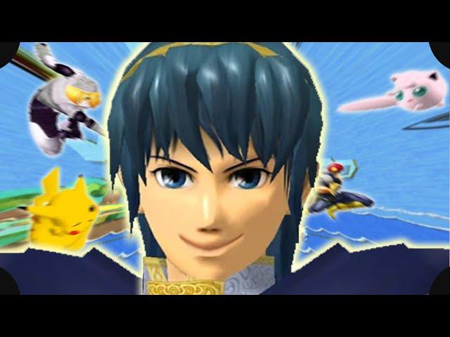 How One Player Changed Marth Forever