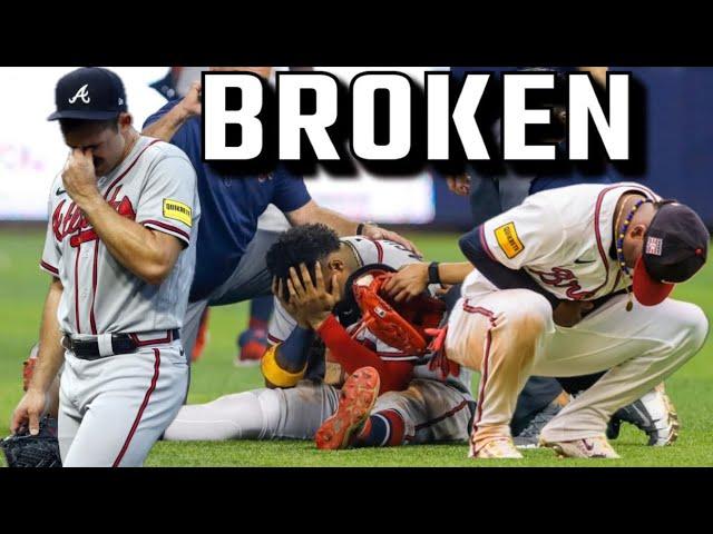 The Most BROKEN Team In Baseball Continues To Fall Apart