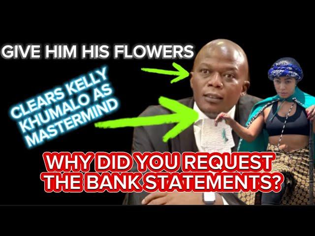 KELLY KHUMALO OWES ZITHULELE NXUMALO MONEY FOR SERVICE BRILLIANTLY RENDERED | HAD SET STAGE FOR MNGO