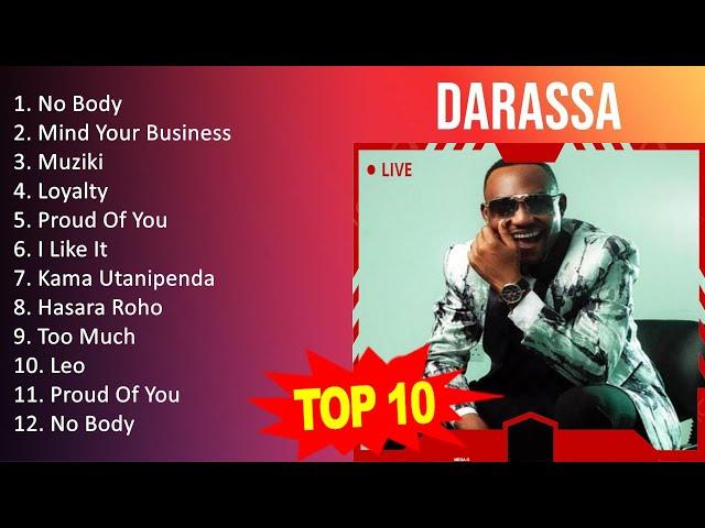 D a r a s s a 2023 MIX - Top 10 Best Songs - Greatest Hits - Full Album