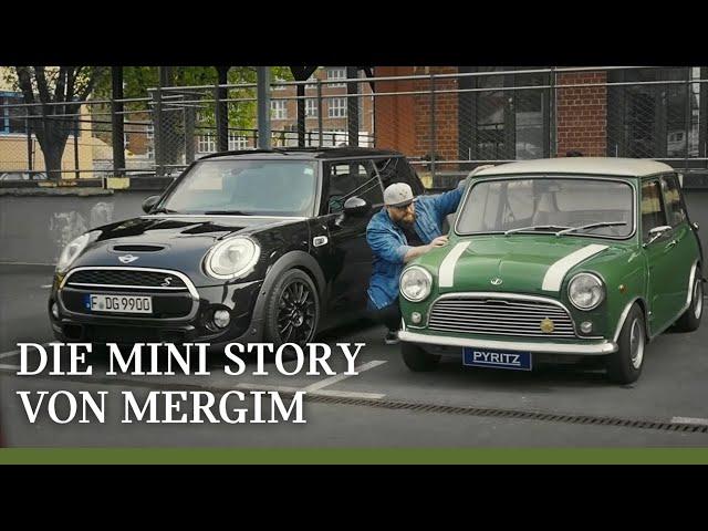 60 YEARS. 60 STORIES I DIE MINI STORY VON MERGIM