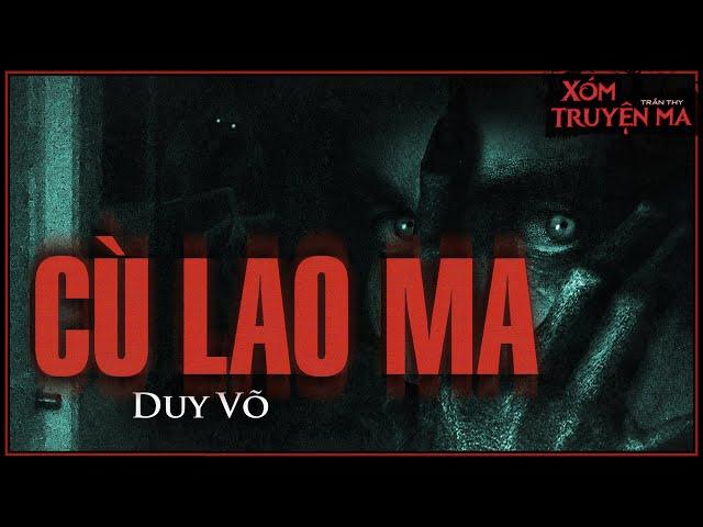 Nghe truyện ma : Cù Lao Ma - thanh niên mang cánh tay quỷ
