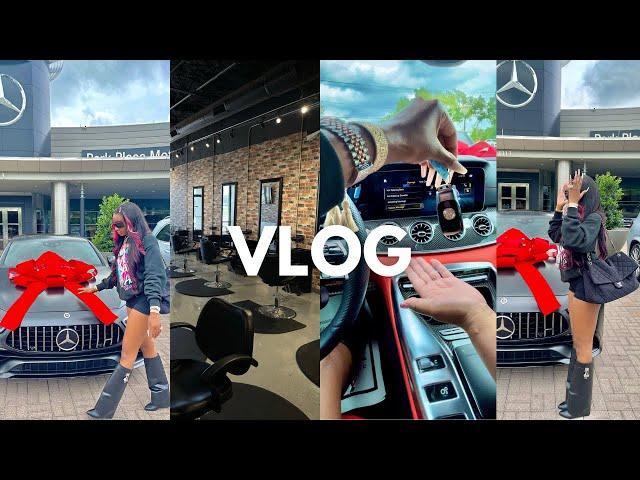 WEEKLY VLOG: 2 6 FIGURE CARS IN LESS THAN 6 MONTHS + MY NEXT INVESTMENT PROPERTY?  | Boujee Barbiee