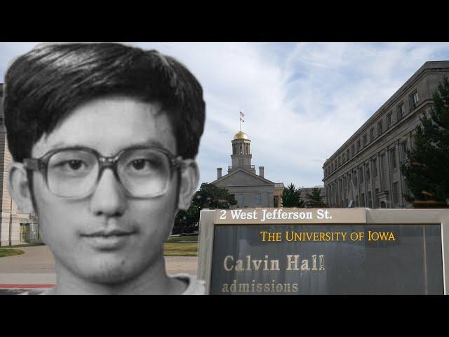 University of Iowa College Massacre in 1991 kills 5- Student goes on rampage