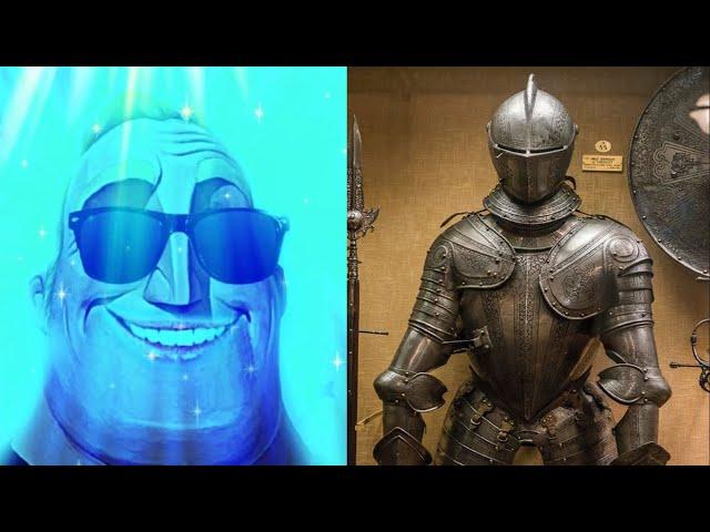 Best and Worst Suits of Armor