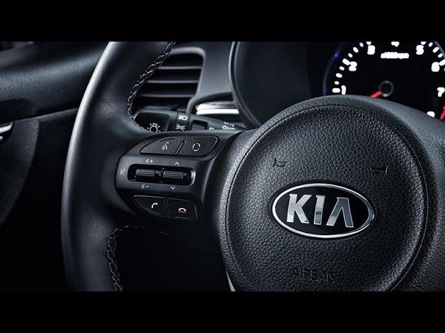 Kia Rio x-Line. Киа Рио х-лайн, а джип ли?